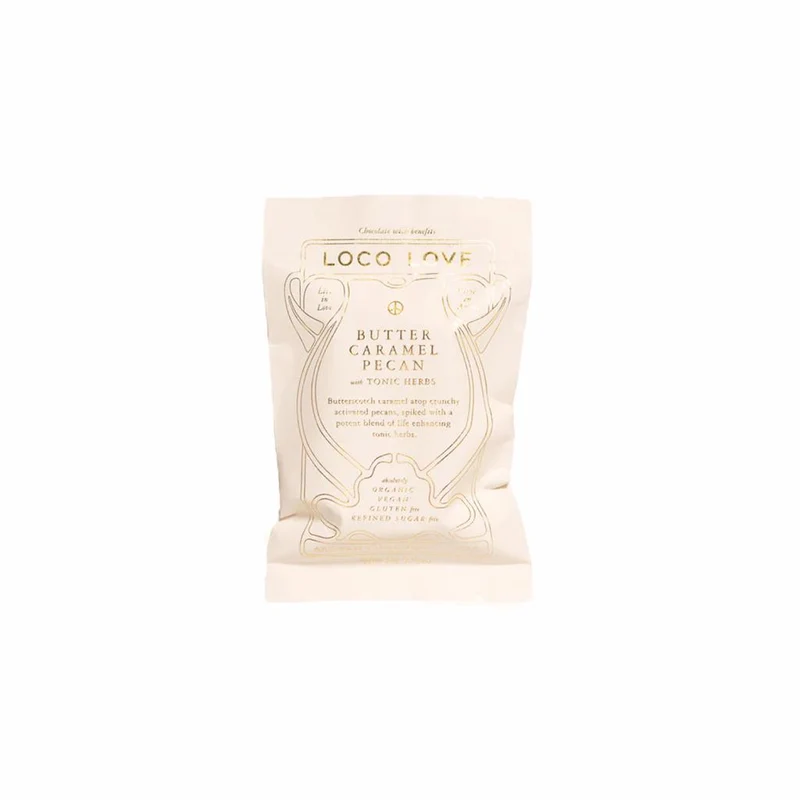 Butter Caramel Pecan 35g
