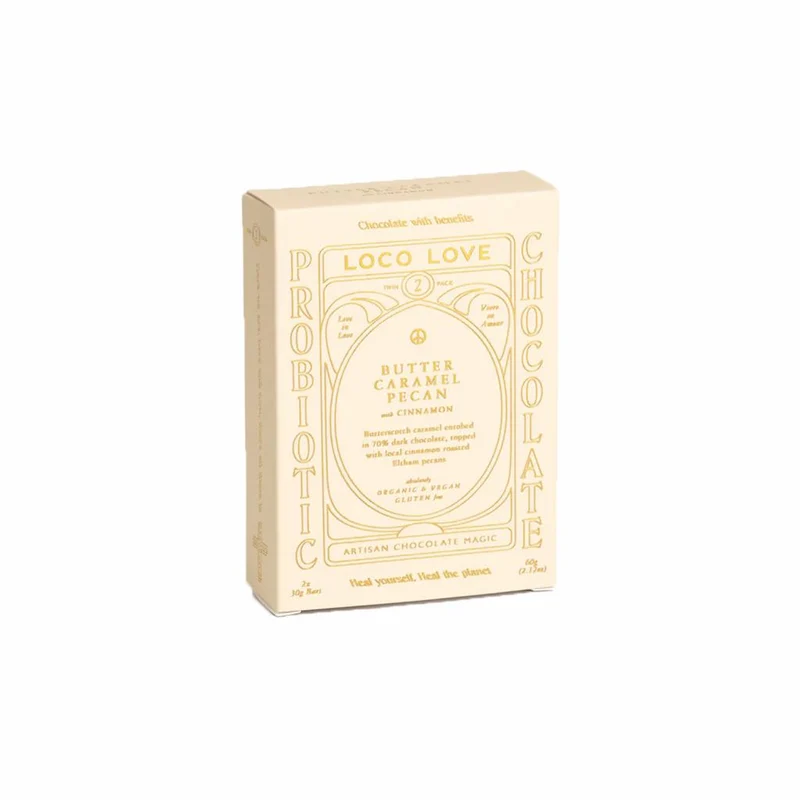 Butter Caramel Pecan 2pk 70g