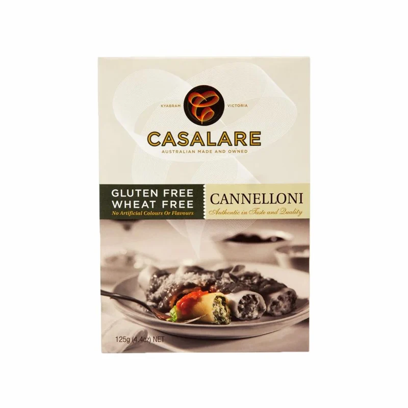Cannelloni 125g