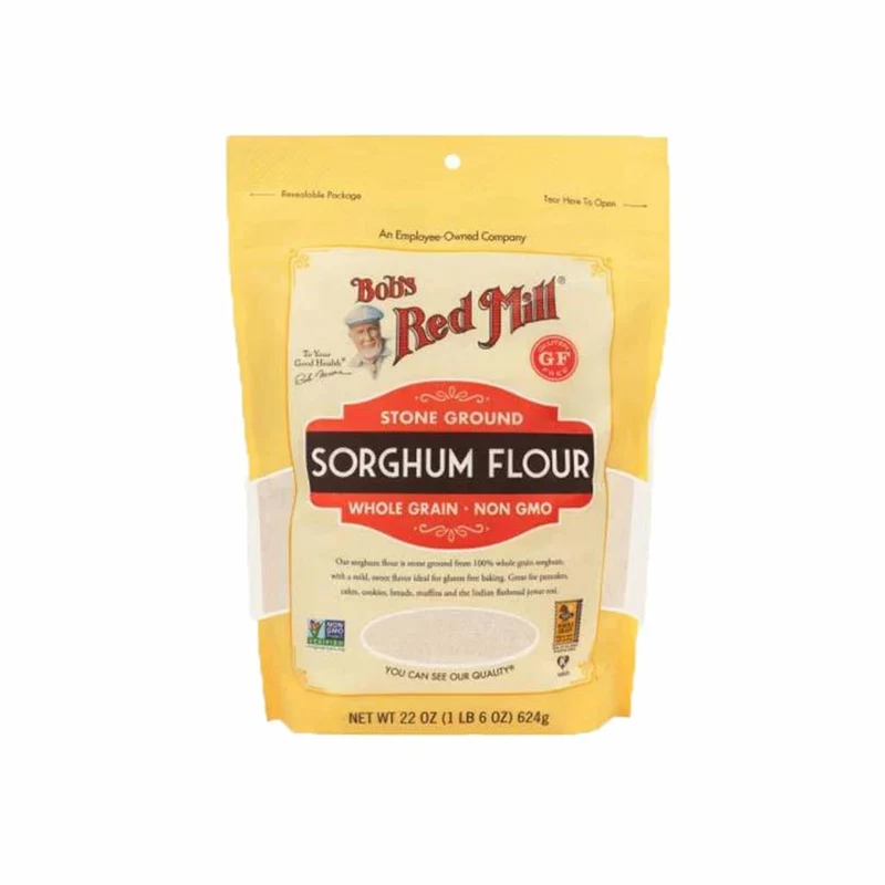 Stone Ground Sorghum Flour 624g