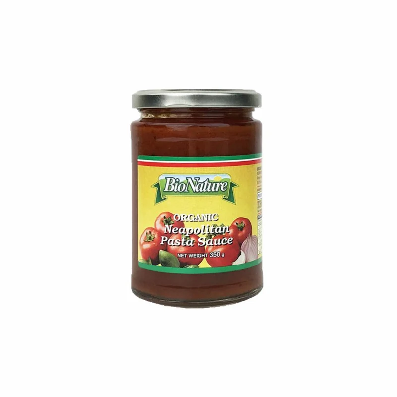 Organic Neapolitan Pasta Sauce