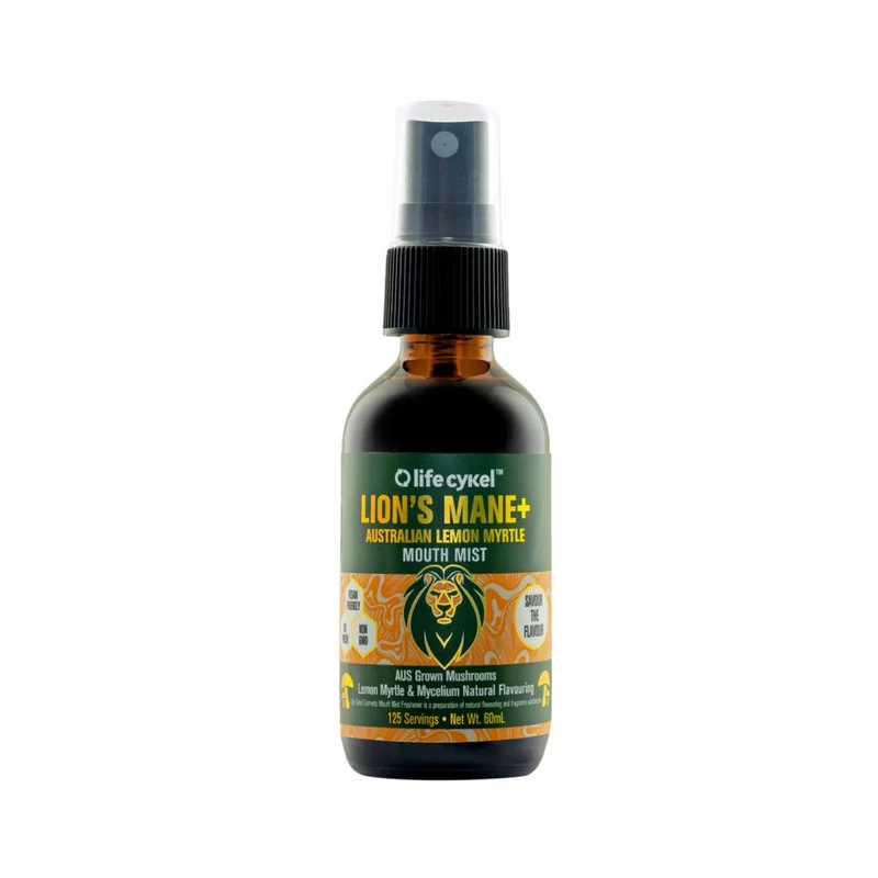 Lion's Mane Liquid 60ml