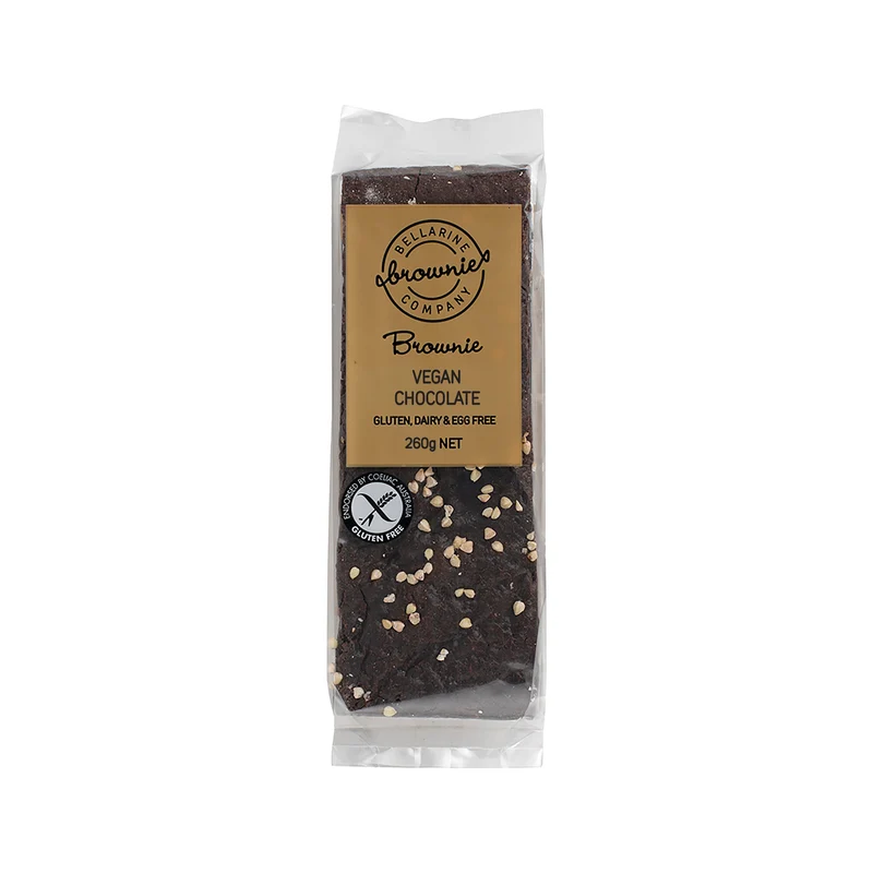 Vegan Chocolate Brownie 260g