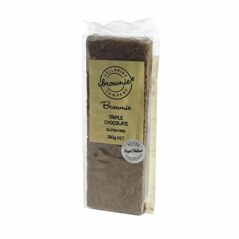 Triple Chocolate Brownie 280g