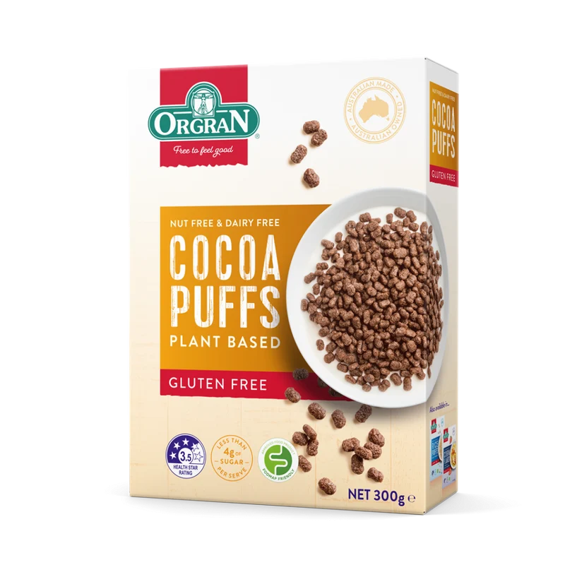 Cocoa Puffs 300g