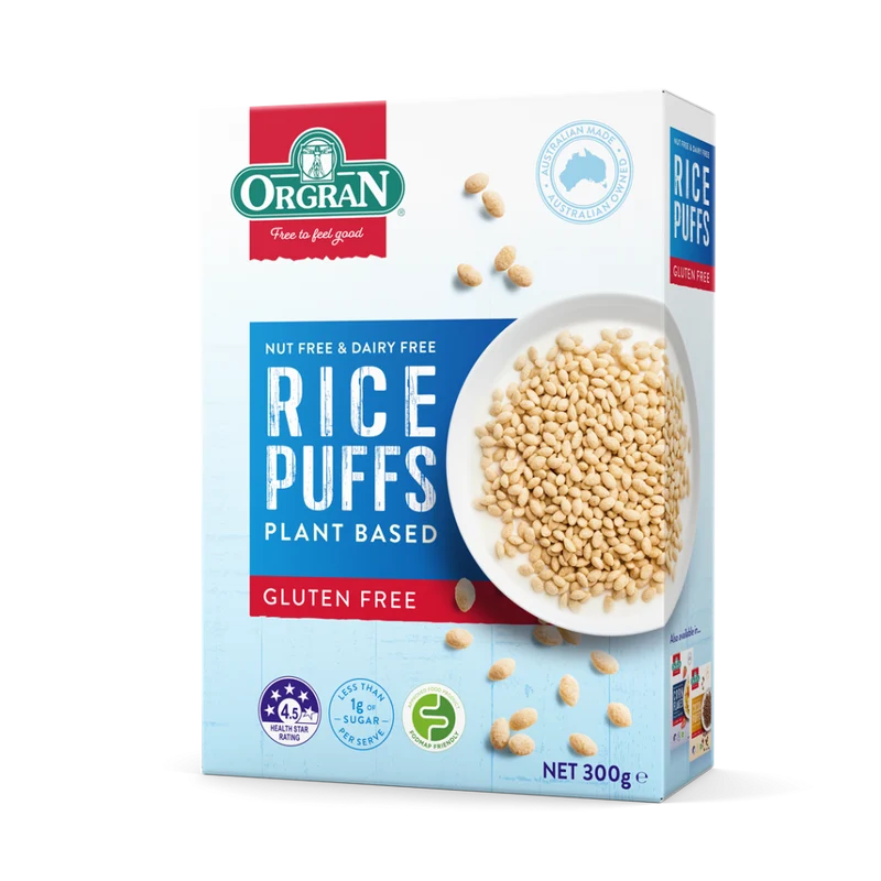 Rice Puffs 300g