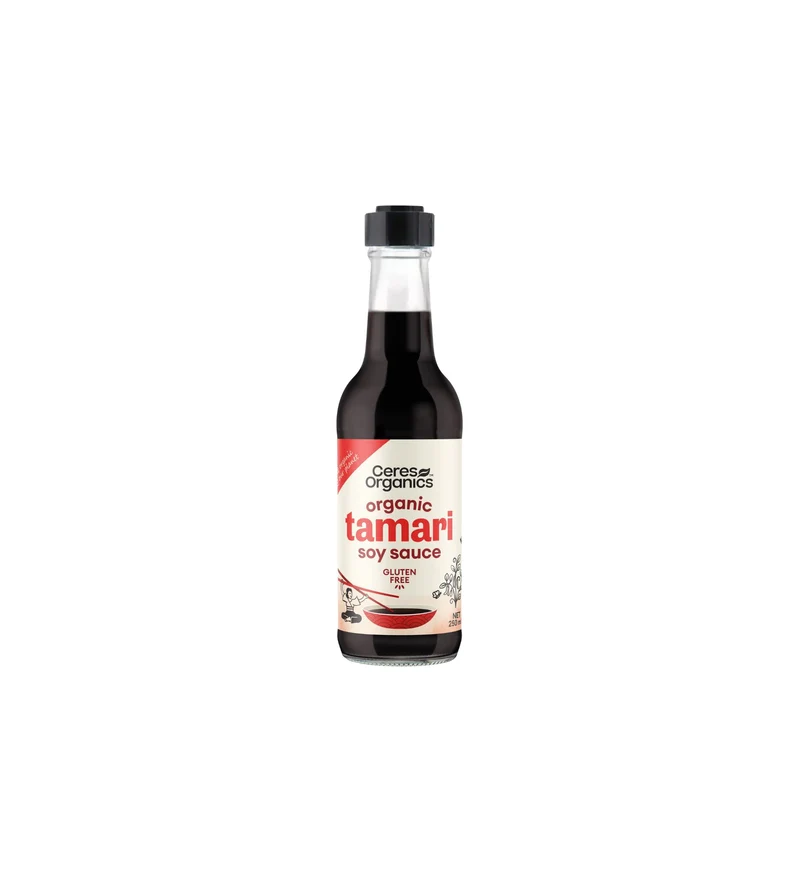Organic Tamari Soy Sauce 250ml