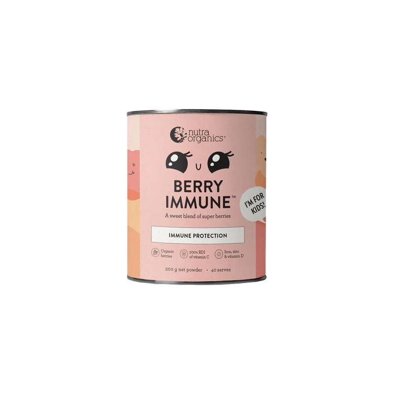 Berry Immune 200g