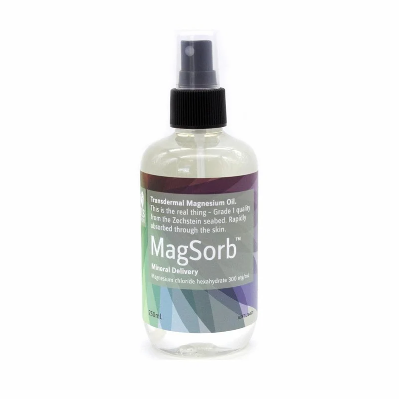 MagSorb Magnesium Oil 250ml