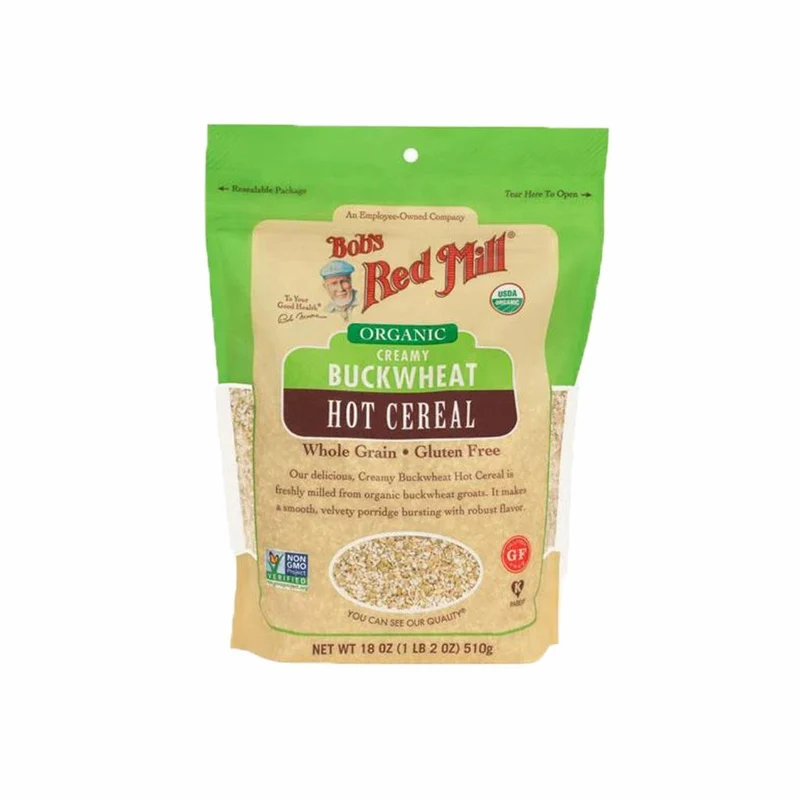 Creamy Buckwheat Hot Cereal 510g