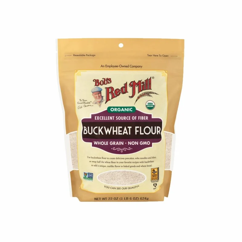 Buckwheat Flour 623g