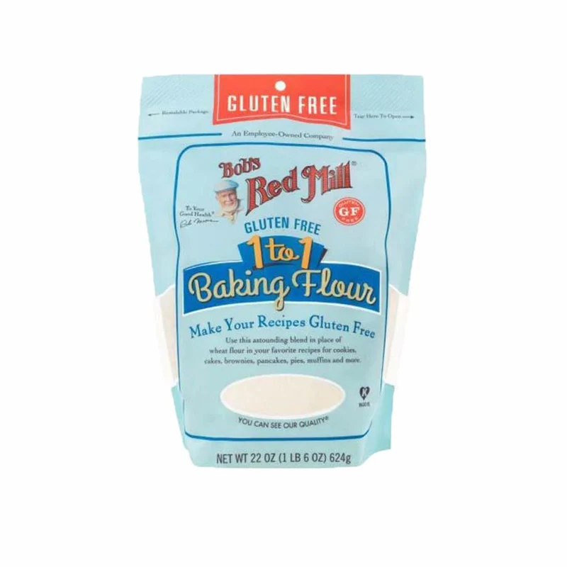 1-1 Baking Flour 624g