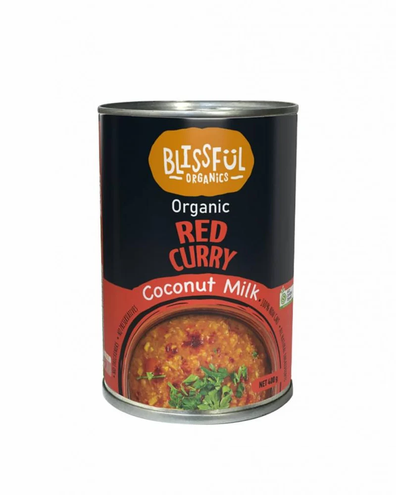 Coconut Milk Red Curry 400g