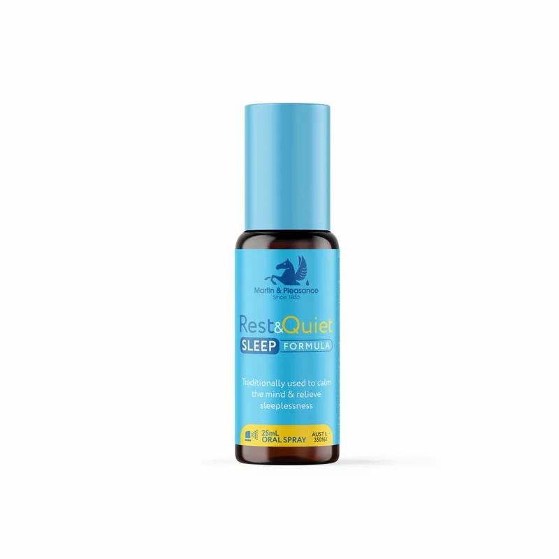 Rest & Quiet Sleep Oral Spray 25ml