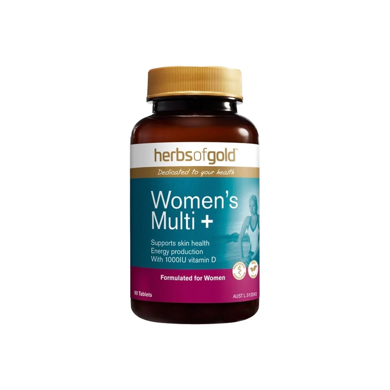 Women's Multi+ 90t