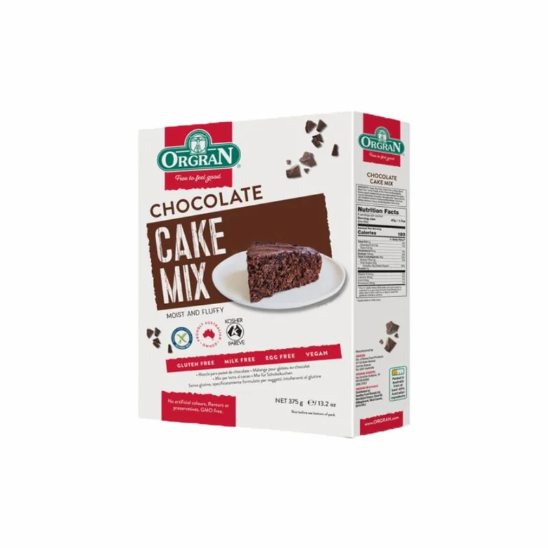 Chocolate Cake Mix 375g