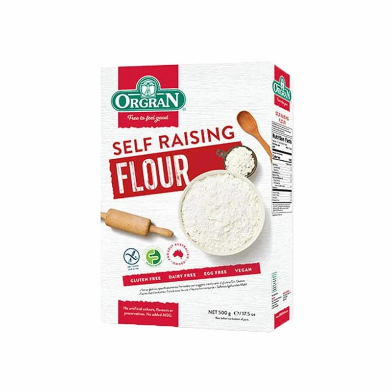 Self Raising Flour 500g