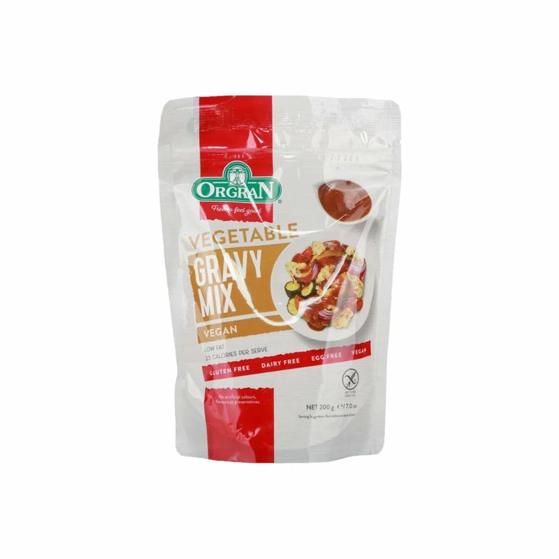 Vegetable Gravy Mix 200g