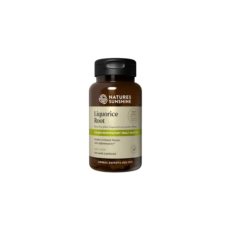 Liquorice Root 100c