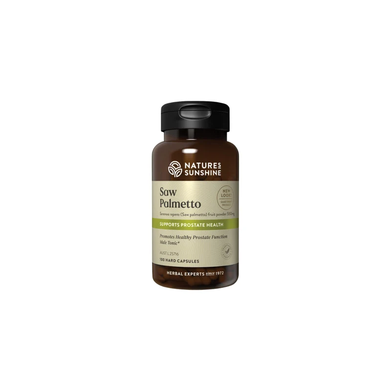 Saw Palmetto 100c
