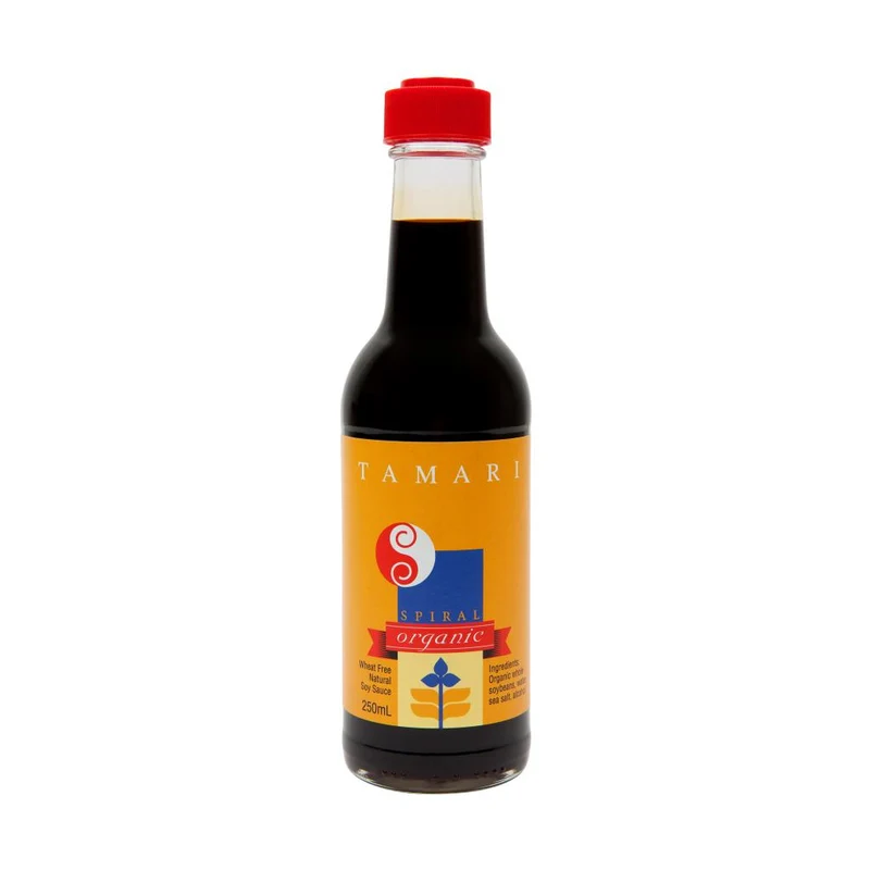 Organic Tamari 250ml