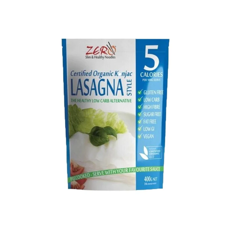 Konjac Lasagne 400g