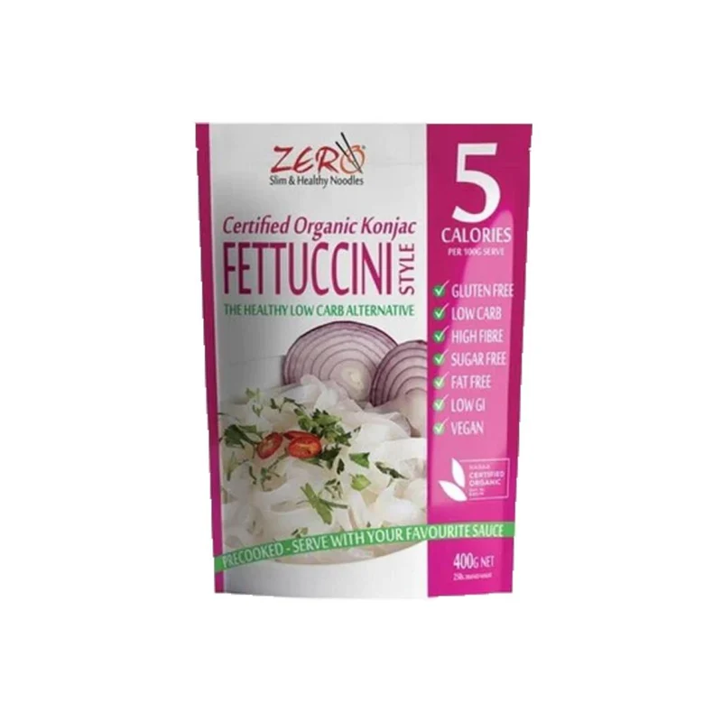 Konjac Fettuccine 400g