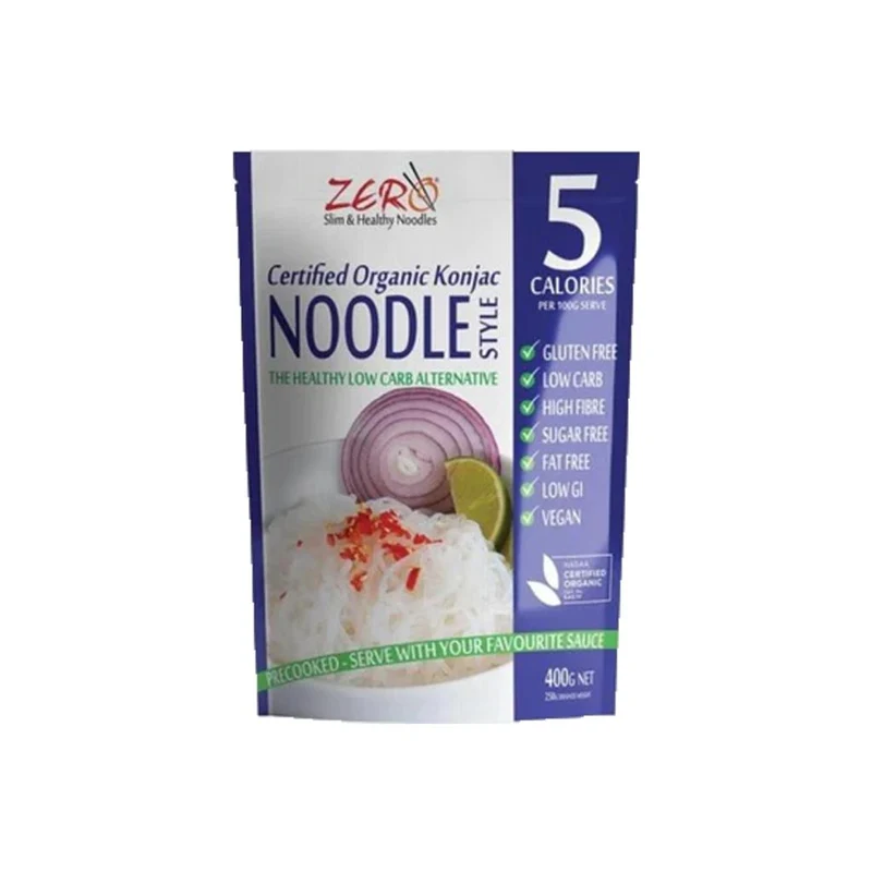 Konjac Noodles 400g