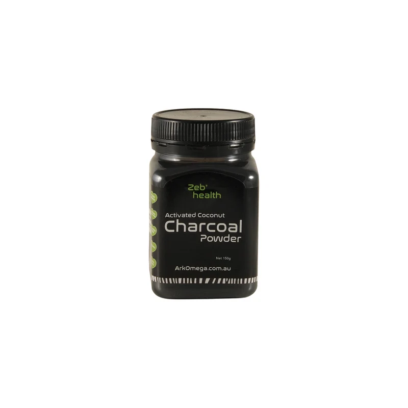 Activated Coconut Charcoal Powder 150g