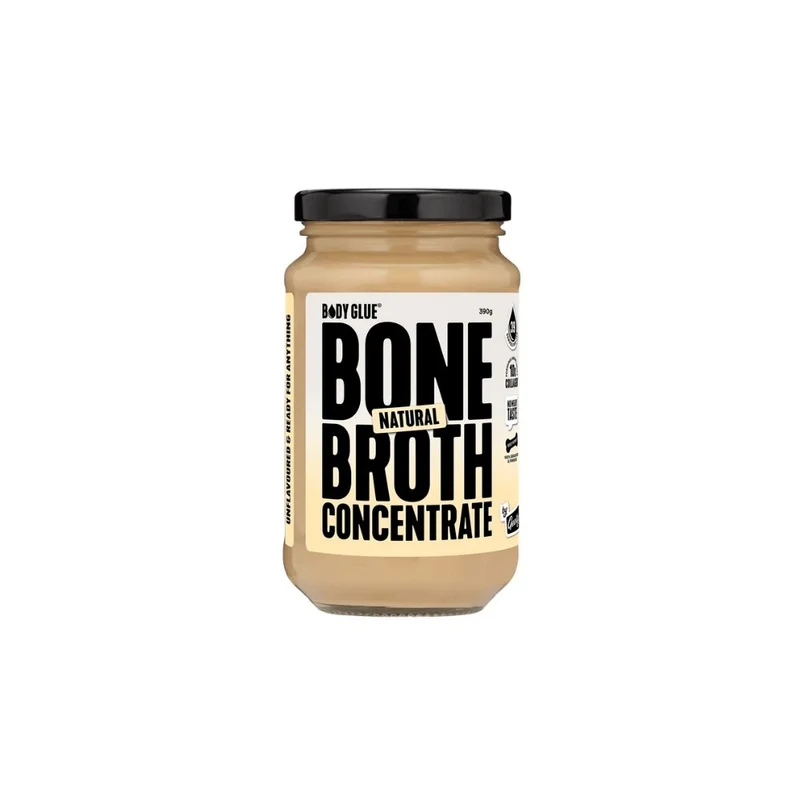 Bone Broth Body Glue Natural 390g