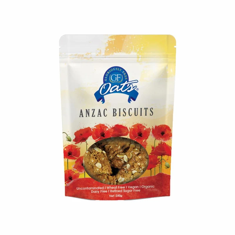 Anzac Biscuits 200g