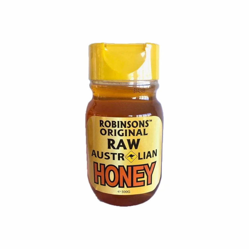 Raw Australian Honey 500g