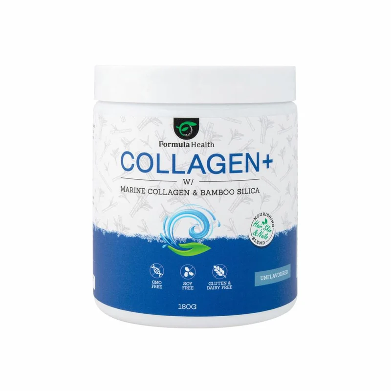 Collagen+ Powder Unflavoured 180g