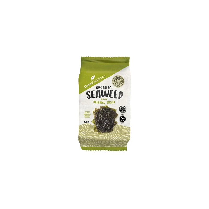 Organic Seaweed Original 5g