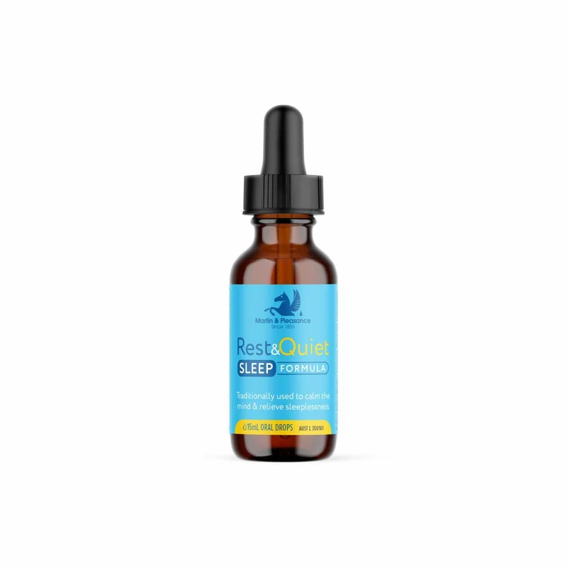 Rest & Quiet Sleep Oral Drops 15ml