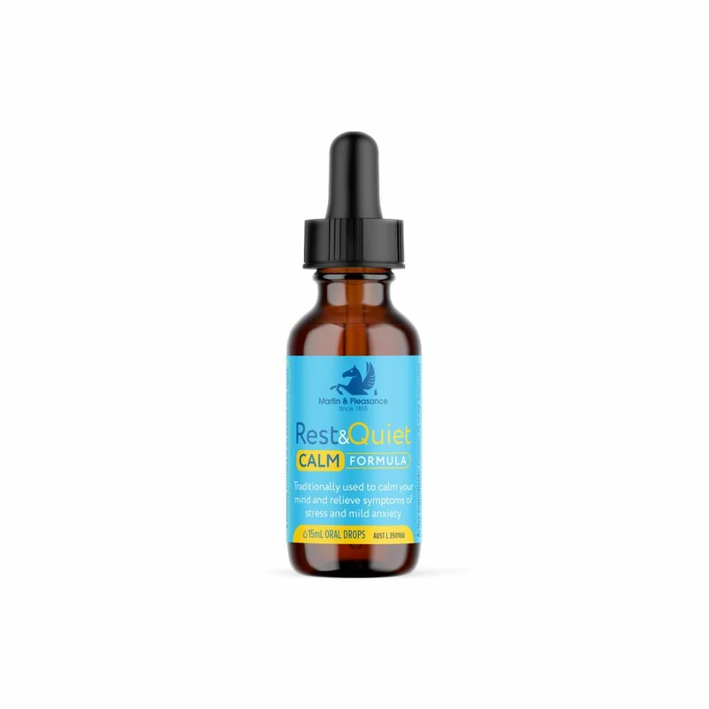 Rest & Quiet Calm Oral Drops 15ml