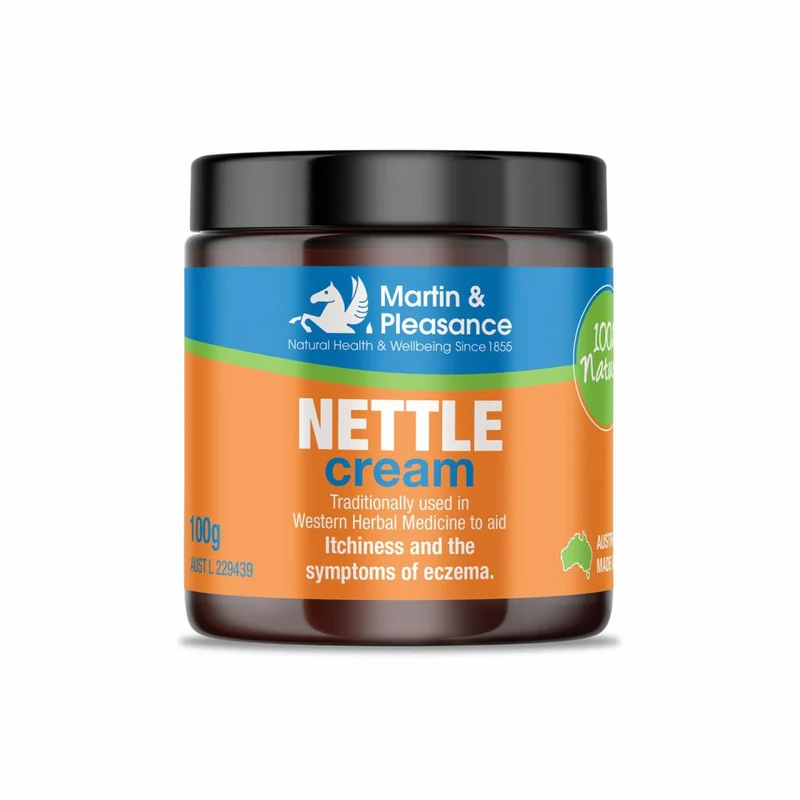 Nettle Cream 100g