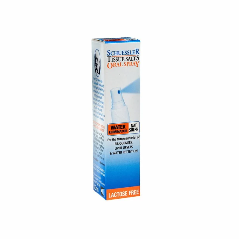 Nat Sulph Spray 30ml