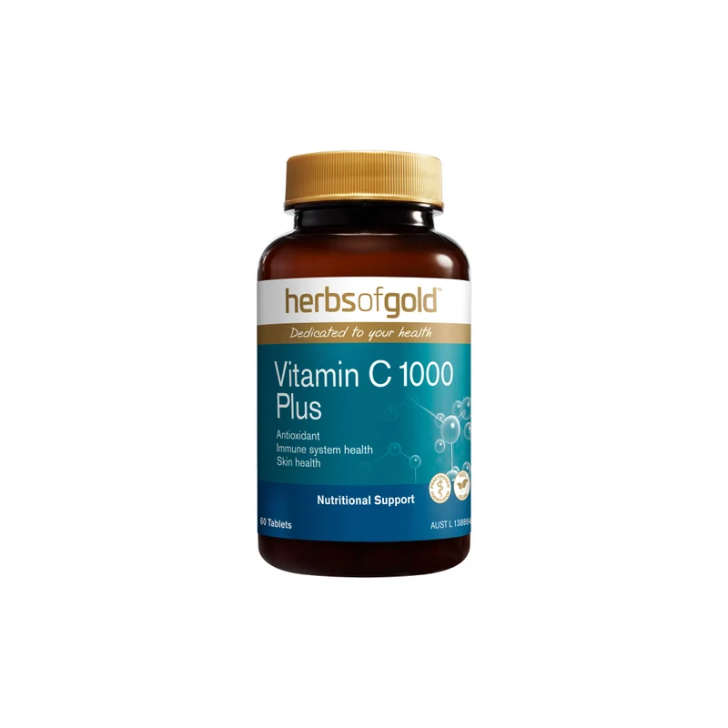 Vitamin C 1000 Plus 60t