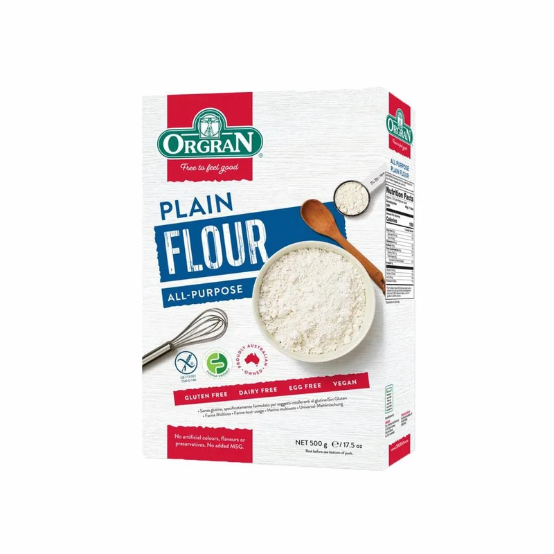 All Purpose Plain Flour 500g