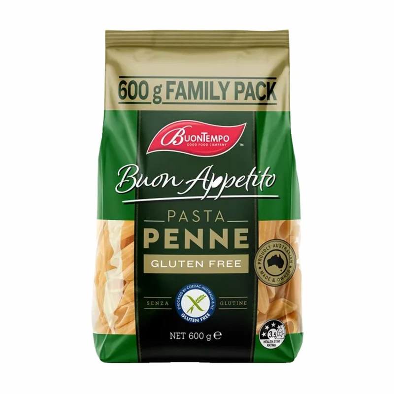 Family Pack Penne Pasta 600g
