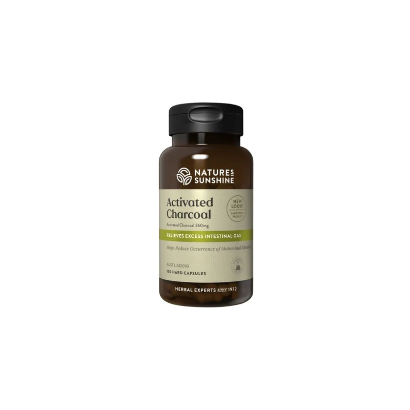 Activated Charcoal 100c
