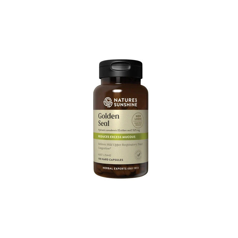 Golden Seal 100c