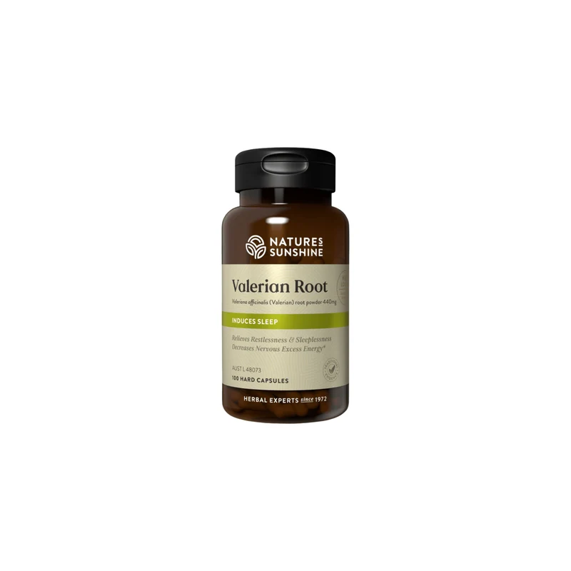 Valerian Root 440mg 100c