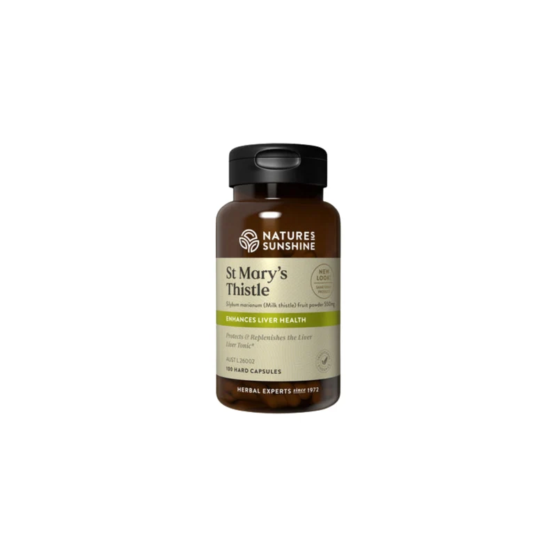 St. Mary's Thistle 100c