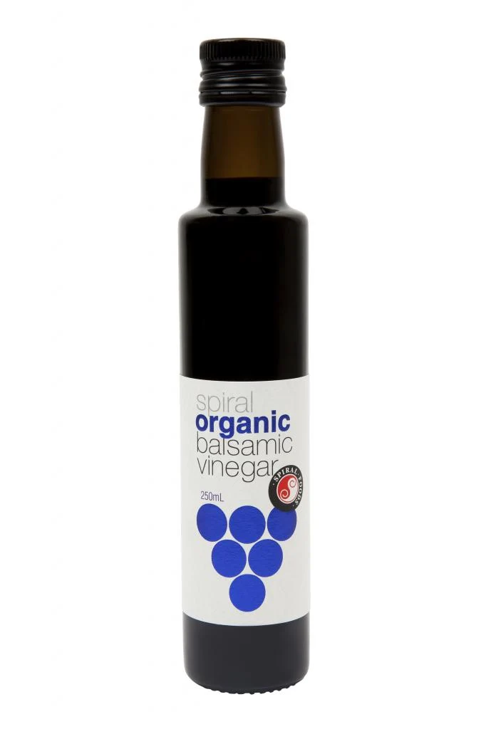 Organic Balsamic Vinegar 250g