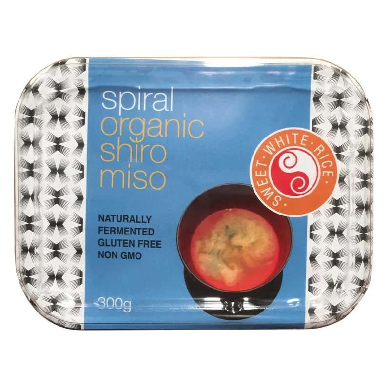 Organic Shiro 300g