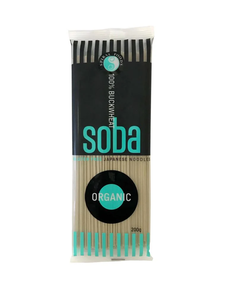 100% Buckwheat Soba Noodles 200g
