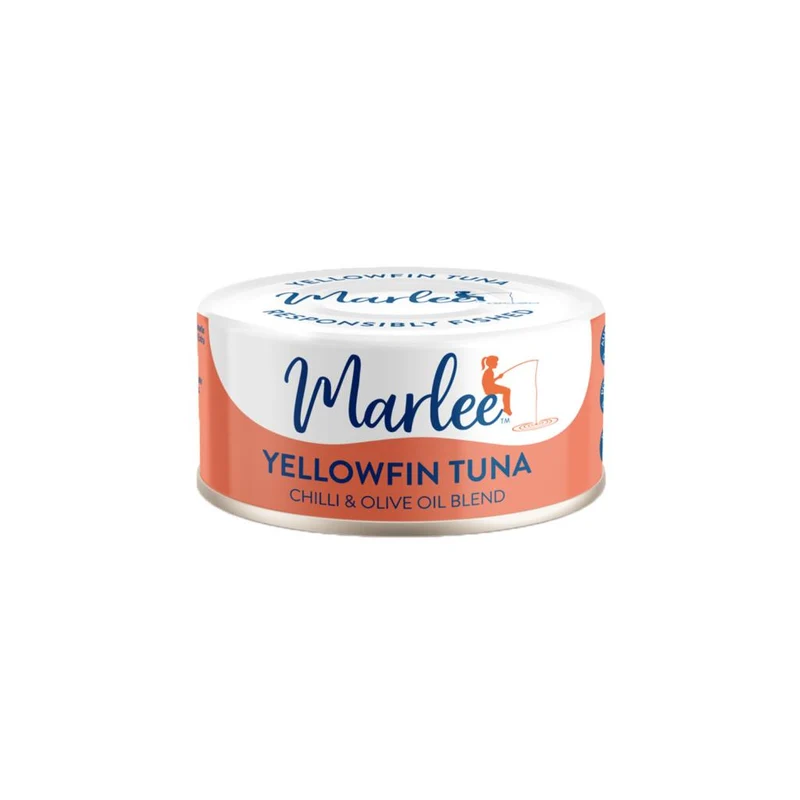 Yellowfin Tuna Chilli & Extra Virgin Olive Oil 95g