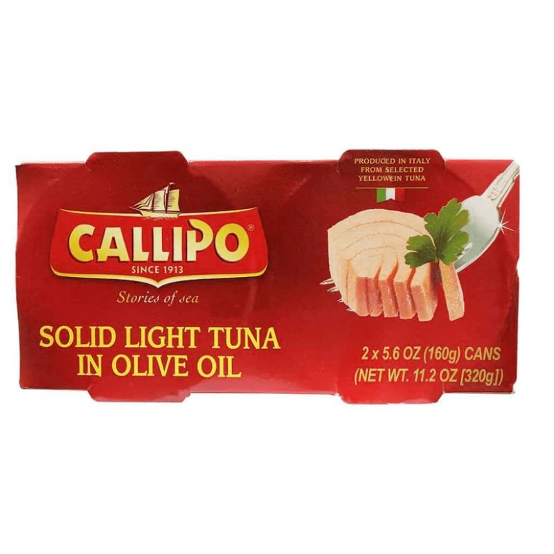 Tuna in Olive Oil 2pk 320g